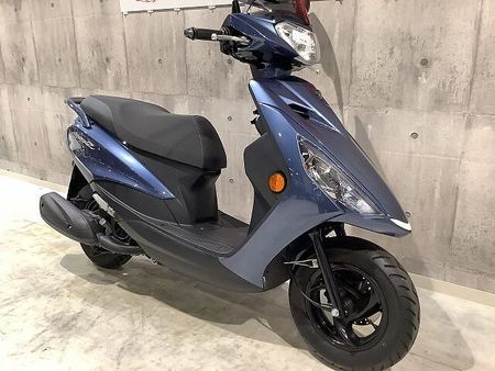 ヤマハ アクシス Z アクシスZ AXIS Z 2018年モデル 3