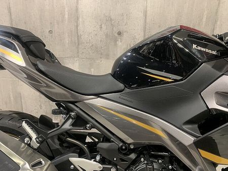 カワサキ ニンジャ 400 NINJA400 2022年モデル ワンオーナー トリックスター製エンジンスライダー 17