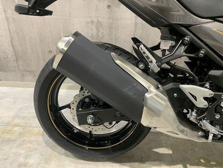 カワサキ ニンジャ 400 NINJA400 2022年モデル ワンオーナー トリックスター製エンジンスライダー 19