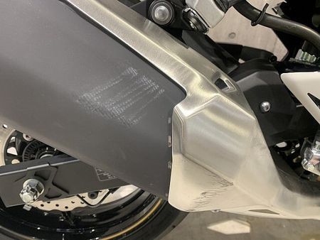カワサキ ニンジャ 400 NINJA400 2022年モデル ワンオーナー トリックスター製エンジンスライダー 21