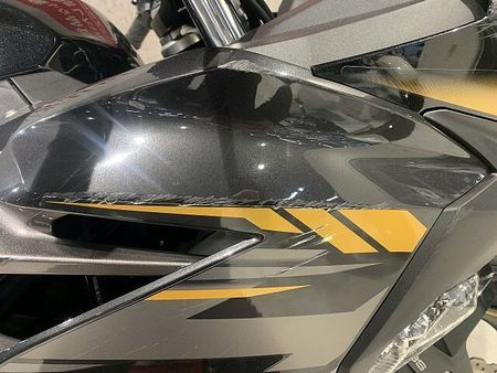 カワサキ ニンジャ 400 NINJA400 2022年モデル ワンオーナー トリックスター製エンジンスライダー 23