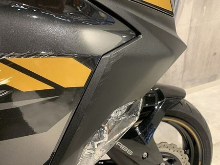 カワサキ ニンジャ 400 NINJA400 2022年モデル ワンオーナー トリックスター製エンジンスライダー 24