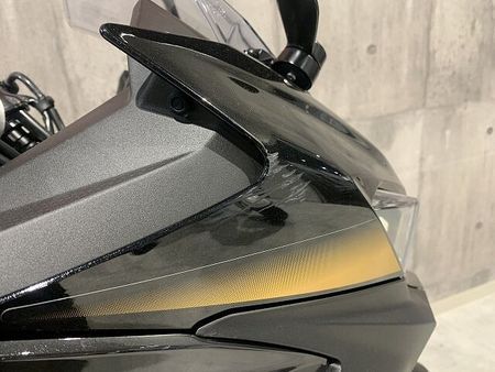 カワサキ ニンジャ 400 NINJA400 2022年モデル ワンオーナー トリックスター製エンジンスライダー 25