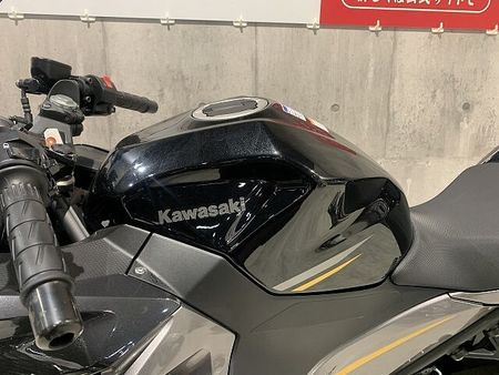 カワサキ ニンジャ 400 NINJA400 2022年モデル ワンオーナー トリックスター製エンジンスライダー 40