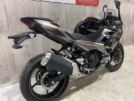 カワサキ ニンジャ 400 NINJA400 2022年モデル ワンオーナー トリックスター製エンジンスライダー 6