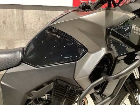 カワサキ VERSYS-X 250 ベルシス-X250 2018年モデル フルパニア エンジンガード フォグランプ装備!! 12