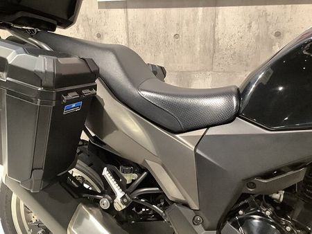 カワサキ VERSYS-X 250 ベルシス-X250 2018年モデル フルパニア エンジンガード フォグランプ装備!! 13