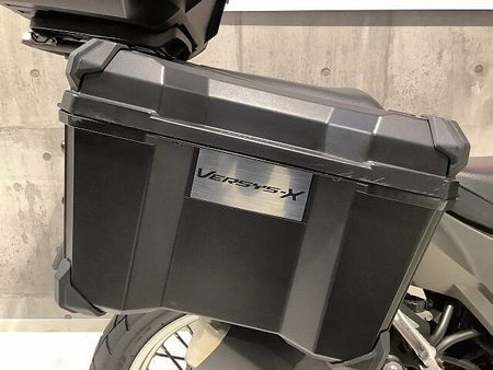 カワサキ VERSYS-X 250 ベルシス-X250 2018年モデル フルパニア エンジンガード フォグランプ装備!! 19