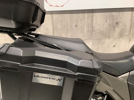 カワサキ VERSYS-X 250 ベルシス-X250 2018年モデル フルパニア エンジンガード フォグランプ装備!! 21