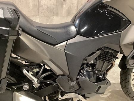 カワサキ VERSYS-X 250 ベルシス-X250 2018年モデル フルパニア エンジンガード フォグランプ装備!! 23
