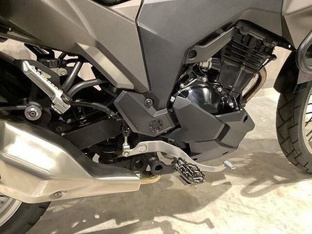 カワサキ VERSYS-X 250 ベルシス-X250 2018年モデル フルパニア エンジンガード フォグランプ装備!! 24