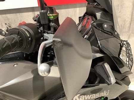カワサキ VERSYS-X 250 ベルシス-X250 2018年モデル フルパニア エンジンガード フォグランプ装備!! 27