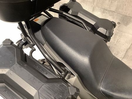 カワサキ VERSYS-X 250 ベルシス-X250 2018年モデル フルパニア エンジンガード フォグランプ装備!! 32