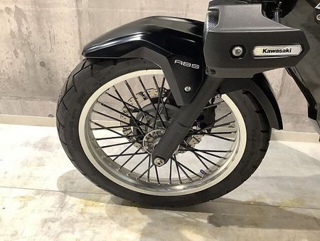 カワサキ VERSYS-X 250 ベルシス-X250 2018年モデル フルパニア エンジンガード フォグランプ装備!! 40