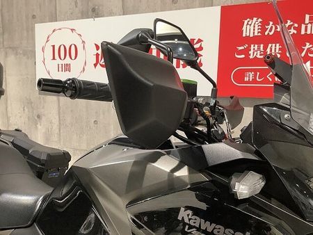カワサキ VERSYS-X 250 ベルシス-X250 2018年モデル フルパニア エンジンガード フォグランプ装備!! 7