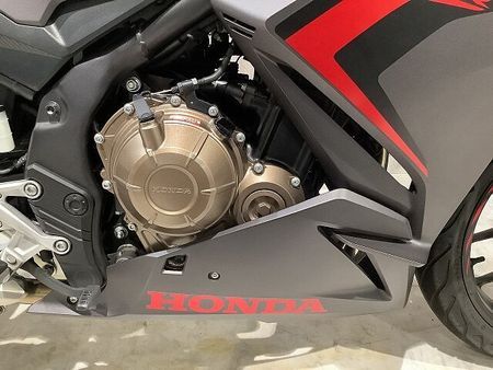 ホンダ CBR400R CBR400R 2021年モデル マルチバー USB装備 12
