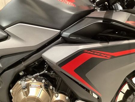 ホンダ CBR400R CBR400R 2021年モデル マルチバー USB装備 13