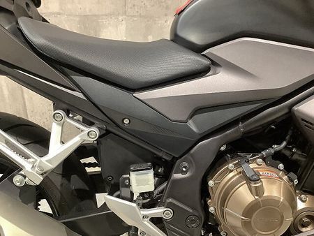 ホンダ CBR400R CBR400R 2021年モデル マルチバー USB装備 19