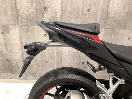 ホンダ CBR400R CBR400R 2021年モデル マルチバー USB装備 23
