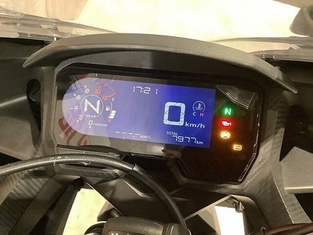 ホンダ CBR400R CBR400R 2021年モデル マルチバー USB装備 24