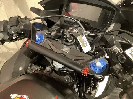 ホンダ CBR400R CBR400R 2021年モデル マルチバー USB装備 25