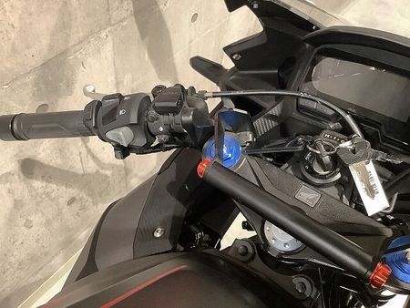 ホンダ CBR400R CBR400R 2021年モデル マルチバー USB装備 26