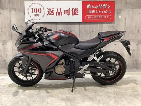 ホンダ CBR400R CBR400R 2021年モデル マルチバー USB装備 31