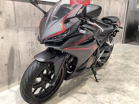 ホンダ CBR400R CBR400R 2021年モデル マルチバー USB装備 32