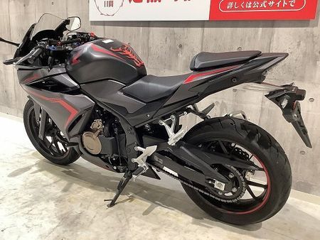 ホンダ CBR400R CBR400R 2021年モデル マルチバー USB装備 33