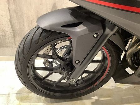 ホンダ CBR400R CBR400R 2021年モデル マルチバー USB装備 37