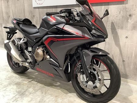 ホンダ CBR400R CBR400R 2021年モデル マルチバー USB装備 4