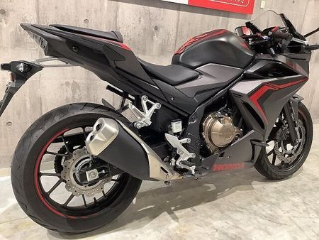 ホンダ CBR400R CBR400R 2021年モデル マルチバー USB装備 5
