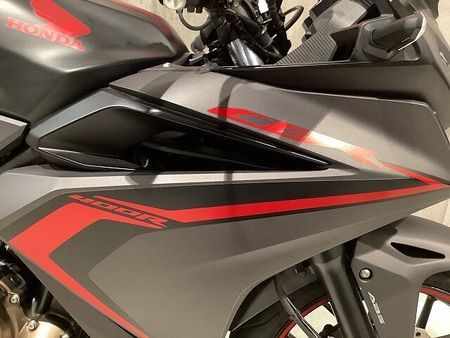 ホンダ CBR400R CBR400R 2021年モデル マルチバー USB装備 9