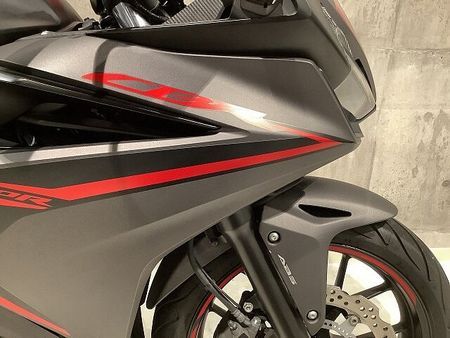 ホンダ CBR400R CBR400R 2021年モデル マルチバー USB装備 10