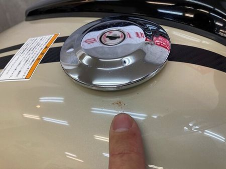 ヤマハ ドラッグスター400 ドラッグスター400 2014年モデル USB1口 サドルバッグ付き!! 36