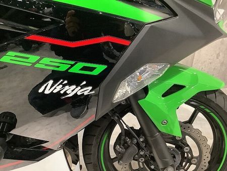 カワサキ ニンジャ 250 NINJA250 2021年モデル 11