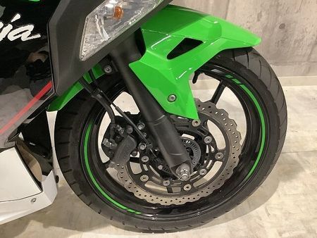 カワサキ ニンジャ 250 NINJA250 2021年モデル 12