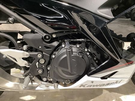 カワサキ ニンジャ 250 NINJA250 2021年モデル 17