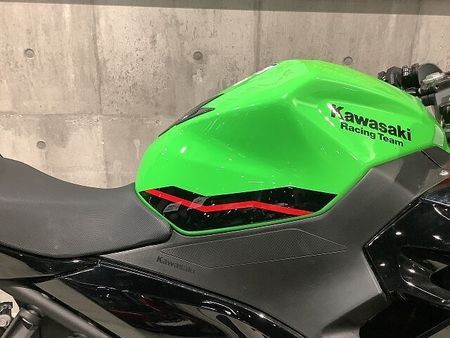 カワサキ ニンジャ 250 NINJA250 2021年モデル 19