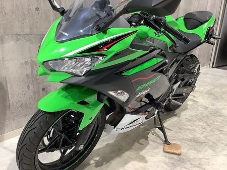 カワサキ ニンジャ 250 NINJA250 2021年モデル 36