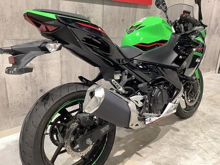 カワサキ ニンジャ 250 NINJA250 2021年モデル 6