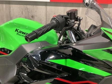 カワサキ ニンジャ 250 NINJA250 2021年モデル 8