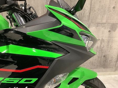 カワサキ ニンジャ 250 NINJA250 2021年モデル 10