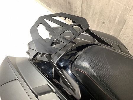 ホンダ NM4-02 NM4-02 2015年モデル リアキャリア装備 25