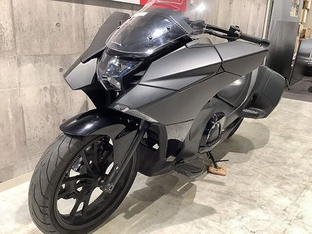 ホンダ NM4-02 NM4-02 2015年モデル リアキャリア装備 28