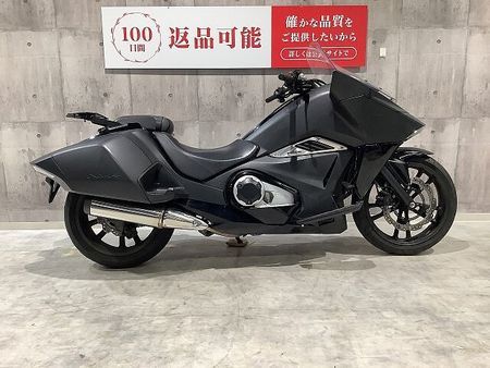 ホンダ NM4-02 NM4-02 2015年モデル リアキャリア装備 4