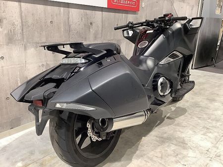 ホンダ NM4-02 NM4-02 2015年モデル リアキャリア装備 6
