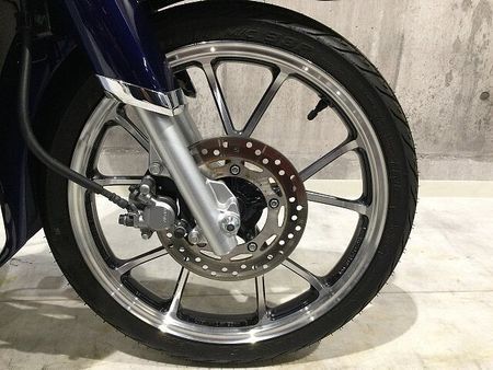 ホンダ スーパーカブC125 スーパーカブC125 2019年モデル 2人乗り仕様 バックレスト装備!! 11