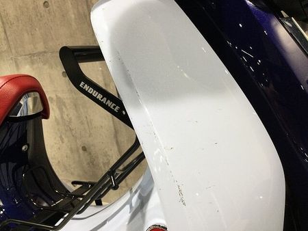 ホンダ スーパーカブC125 スーパーカブC125 2019年モデル 2人乗り仕様 バックレスト装備!! 12