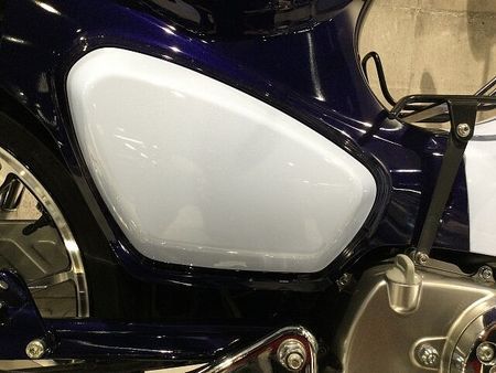 ホンダ スーパーカブC125 スーパーカブC125 2019年モデル 2人乗り仕様 バックレスト装備!! 20
